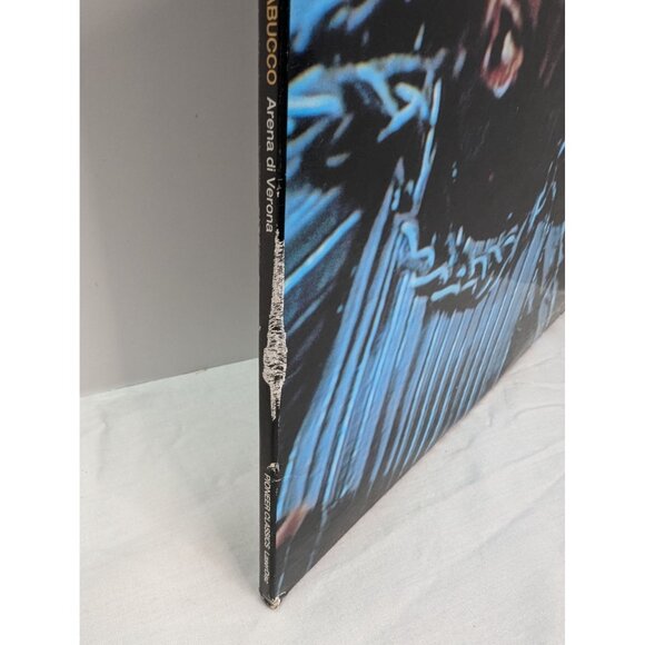 Arena di Verona Nabucco Giuseppe Verdi Pioneer Classics Laser Discs 1994 - Picture 3 of 11